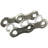 Цепь SHIMANO E6090, для 10 скоростей скоростей сзади/1скорость спереди, 126 звеньев, для элекровелосипедов, с ампульным пином (1шт) ICNE609010126I
